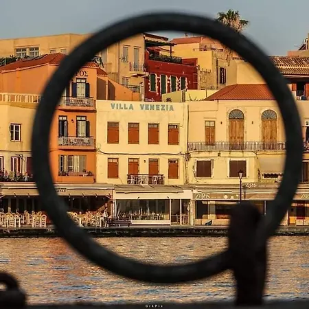 Hotel Venezia Chania (Crete)