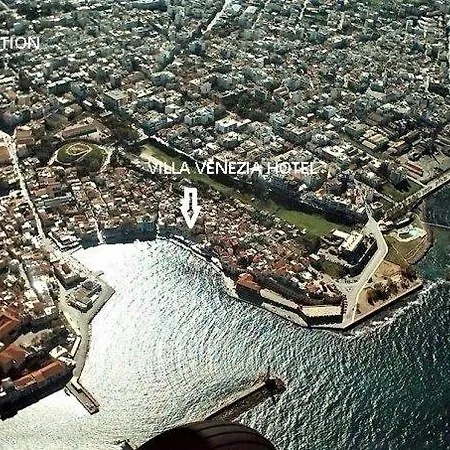Venezia 2* Chania (Crete)