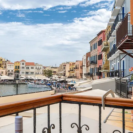 Hotel Venezia Chania (Crete)