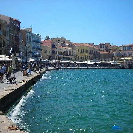 Venezia 2* Chania (Crete)