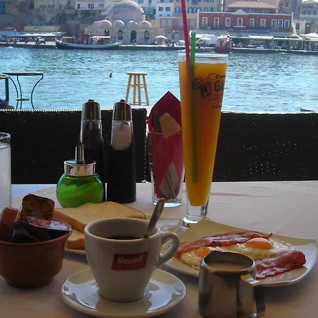 Venezia 2* Chania (Crete)